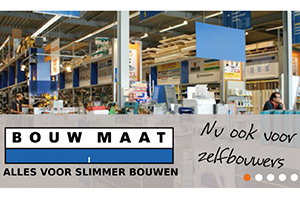 Zelfbouwer krijgt toegang tot groothandel professionele bouwmaterialen